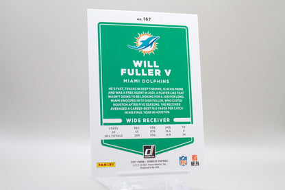 Miami Dolphins Base Lot #1 - 7 Karten