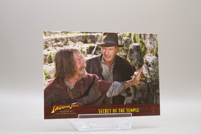 67 - Secret Of The Temple