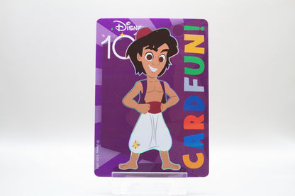 D100-SR62 - Aladdin