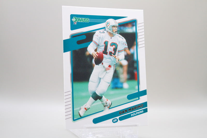 Miami Dolphins Base Lot #1 - 7 Karten