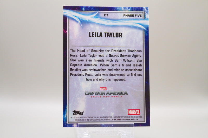 174 - Leila Taylor /75