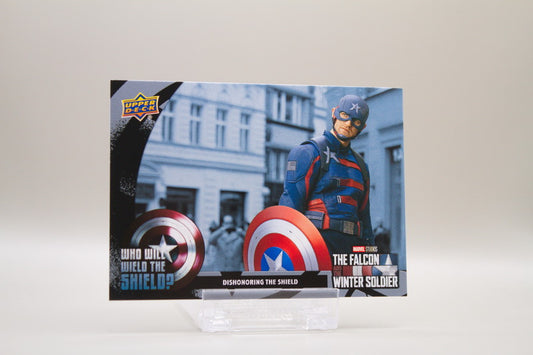 WWW-7 - Dishonoring the Shield