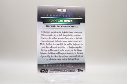 20 - Naboo - Jar Jar Binks