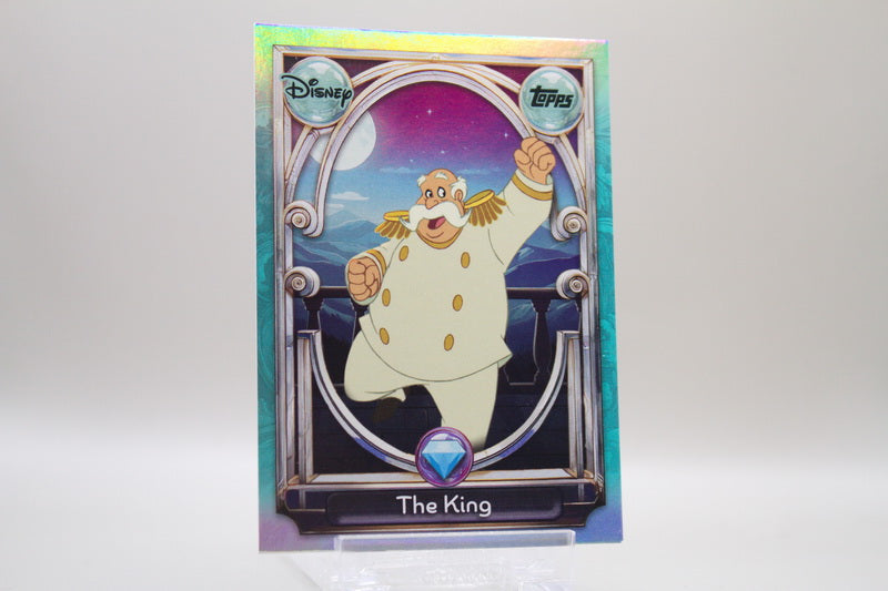 112 - The King