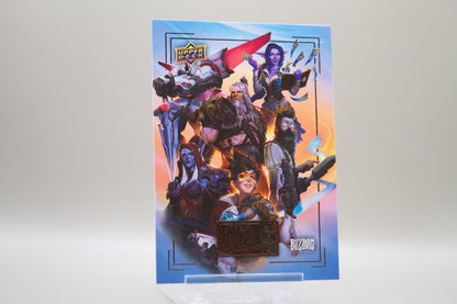 BC-13 - Will Murai, Josh Tallman, Egon Stetmann, Manuel Dischinger