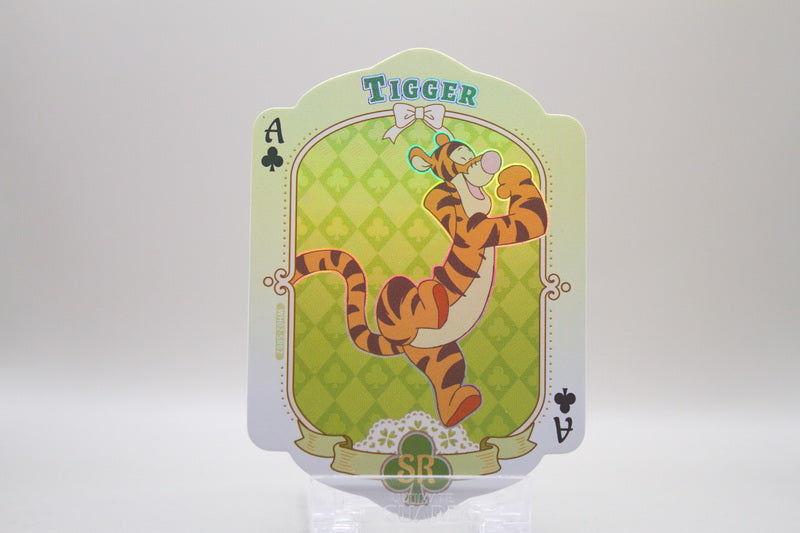 WH02-SR02 - Tigger Clubs Ace
