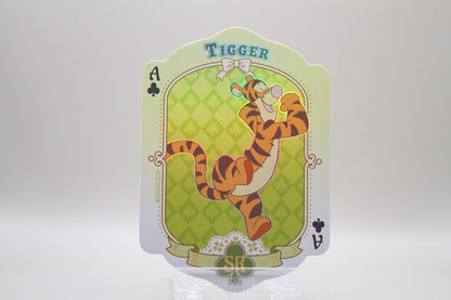 WH02-SR02 - Tigger Clubs Ace