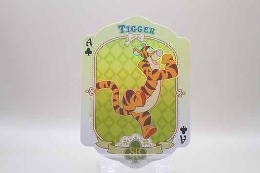 WH02-SR02 - Tigger Clubs Ace