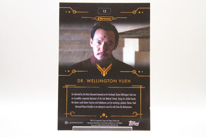 12 - Dr. Wellington Yueh