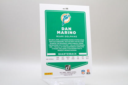 Miami Dolphins Base Lot #1 - 7 Karten