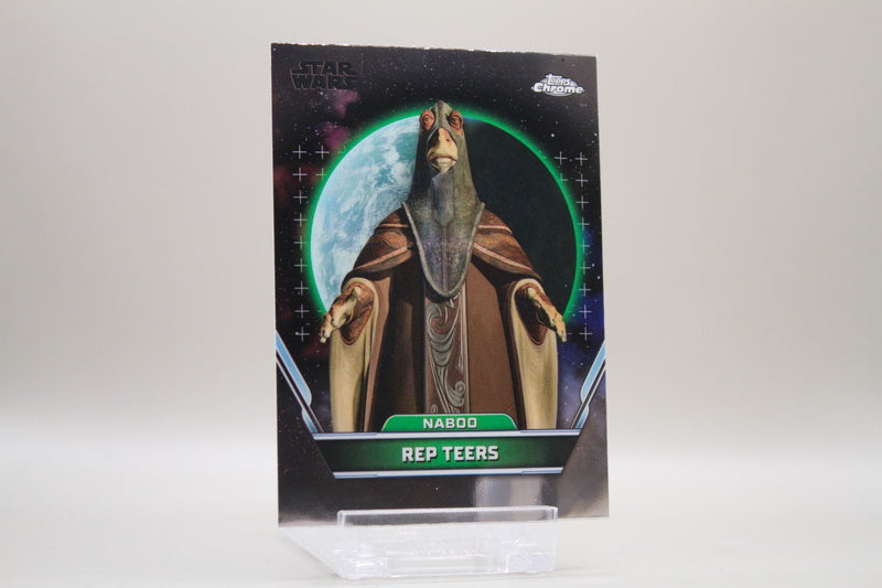 9 - Naboo - Rep Teers