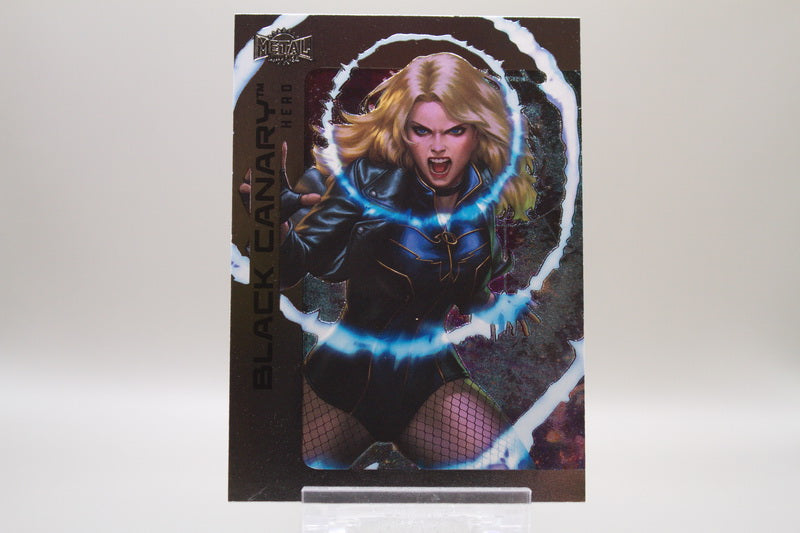 14 - Black Canary