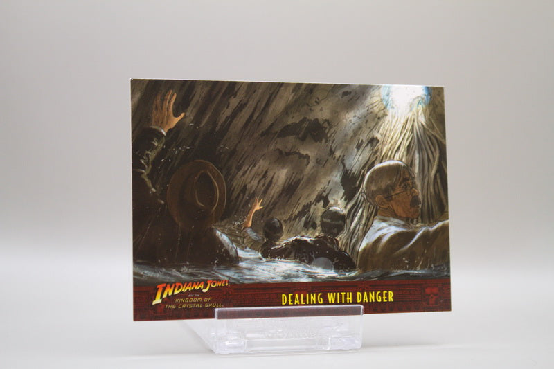 75 - Dealing With Danger