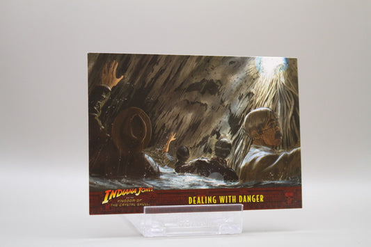 75 - Dealing With Danger