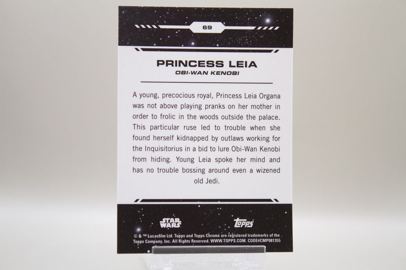 69 - Princess Leia