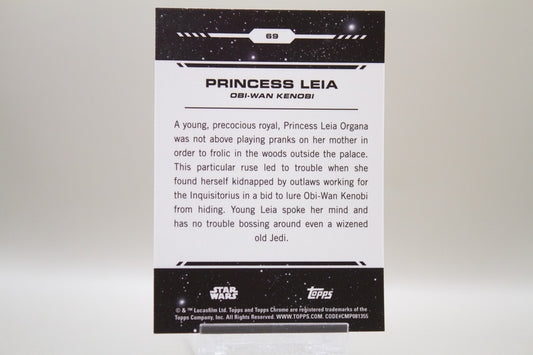 69 - Princess Leia