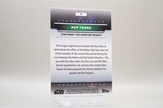 9 - Naboo - Rep Teers