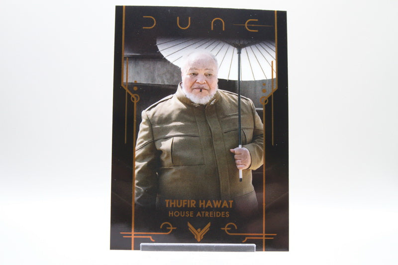 11 - Thufir Hawat
