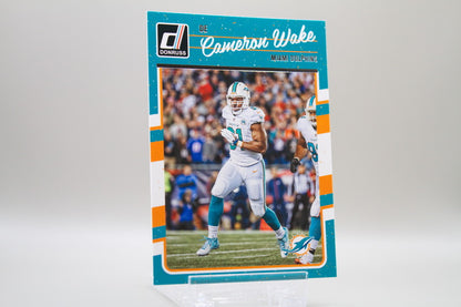 Miami Dolphins Base Lot #1 - 7 Karten