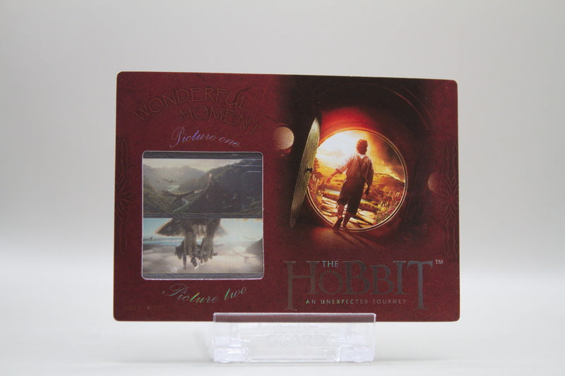 HBTR-SR32 - An unexpected Journey