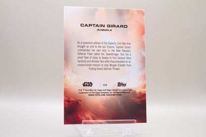 17 - Captain Girard