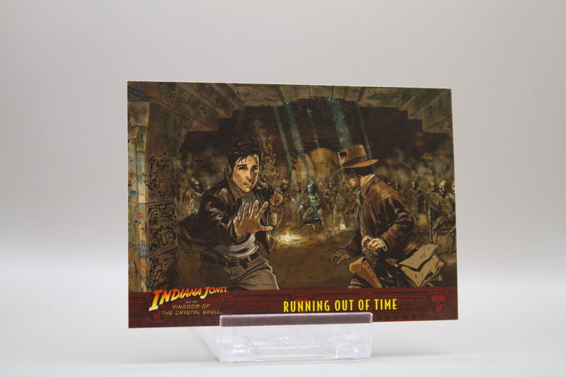 77 - Running Out Of Time