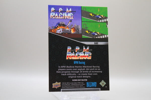 196 - RPM Racing