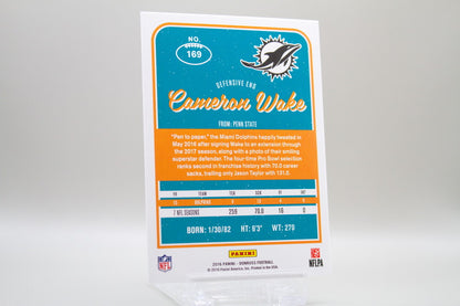 Miami Dolphins Base Lot #1 - 7 Karten