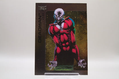13 - Deadman