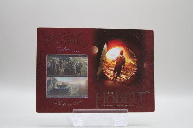 HBTR-SR33 - An unexpected Journey