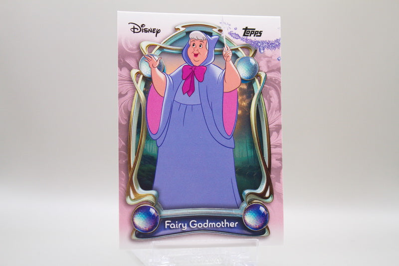 15 - Fairy Godmother
