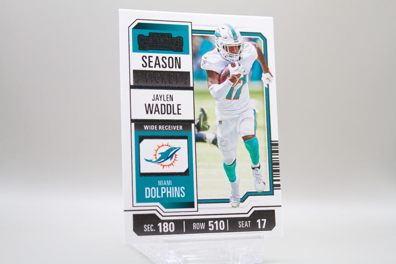 Miami Dolphins Base Lot #1 - 7 Karten