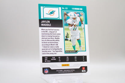 Miami Dolphins Base Lot #1 - 7 Karten