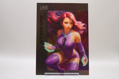 12 - Starfire
