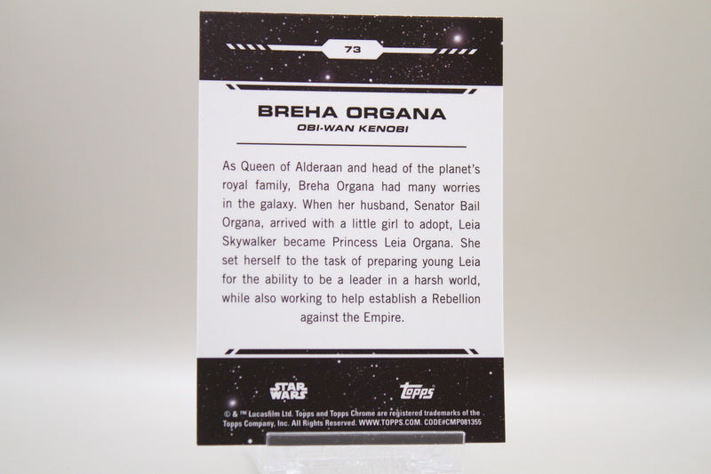 73 - Breha Organa