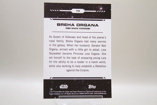 73 - Breha Organa