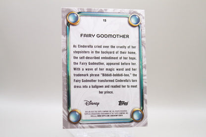 15 - Fairy Godmother