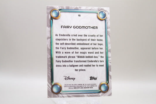 15 - Fairy Godmother