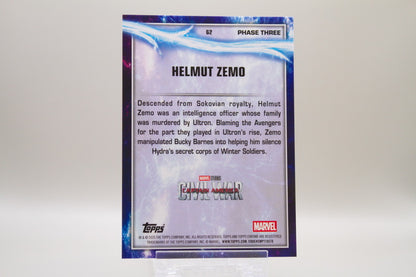 62 - Helmut Zemo 1/5