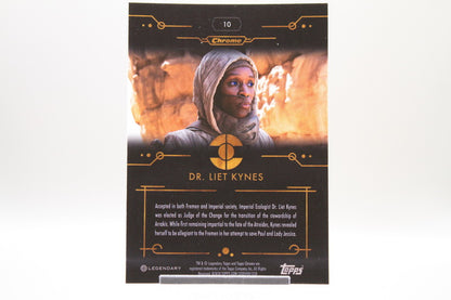 10 - Dr. Liet Kynes