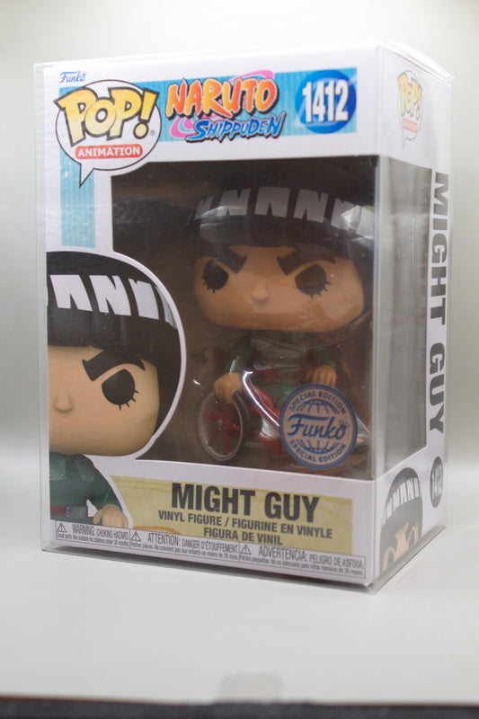 1412 - Mighty Guy (Exclusive)
