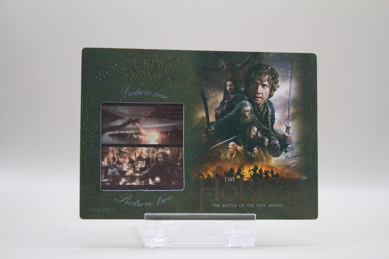 HBTR-SR67 - The Battle of the five Armies