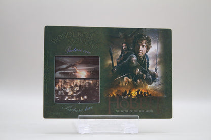 HBTR-SR67 - The Battle of the five Armies