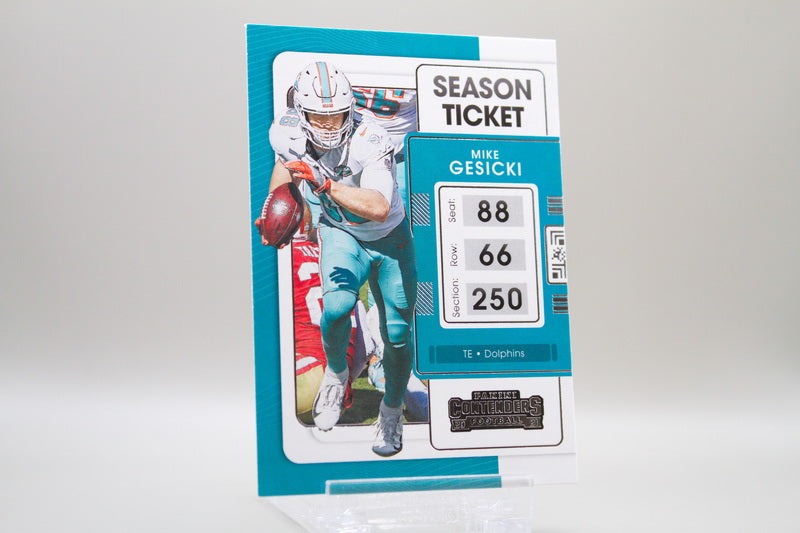 Miami Dolphins Base Lot #1 - 7 Karten