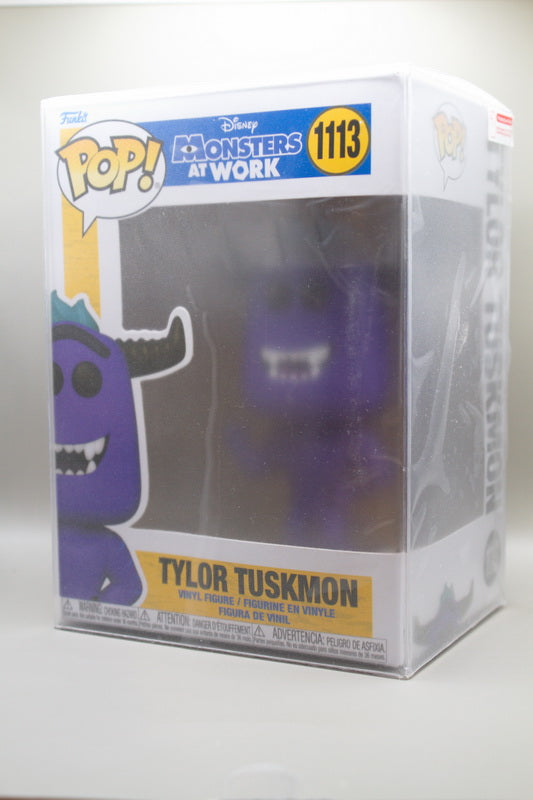 1113 - Tylor Tuskmon