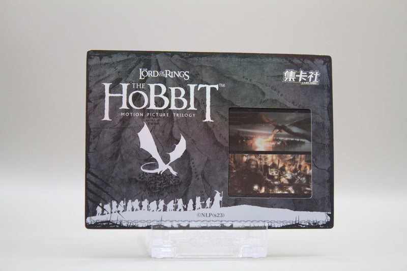 HBTR-SR67 - The Battle of the five Armies