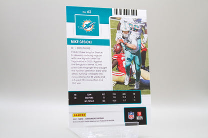 Miami Dolphins Base Lot #1 - 7 Karten