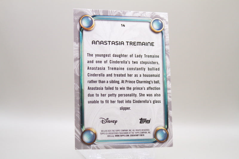 14 - Anastasia Tremaine