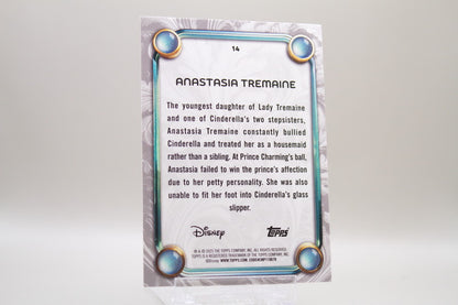 14 - Anastasia Tremaine