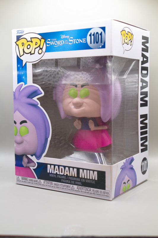 1101 - Madam Mim